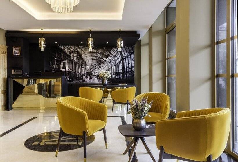 هتل Hôtel des Vosges