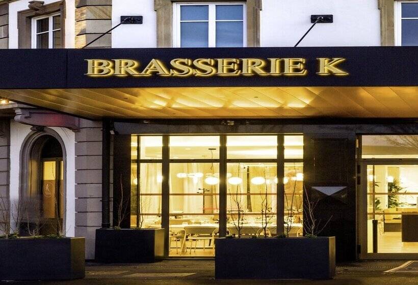 هتل Hôtel des Vosges