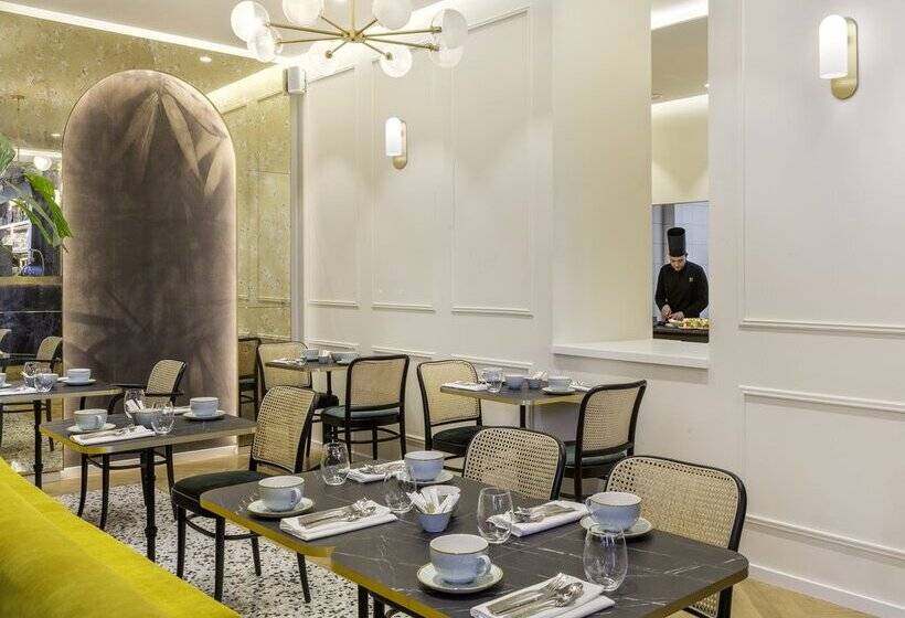 هتل Hôtel des Vosges