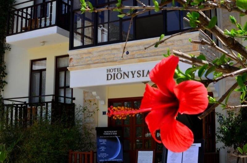 هتل Dionysia
