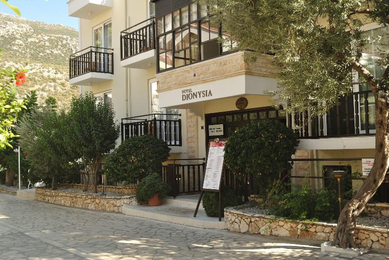 هتل Dionysia
