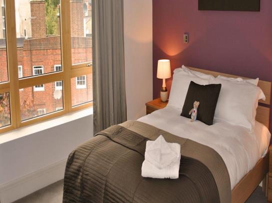 Fotos del hotel Dreamhouse Apartments City Of London:  10