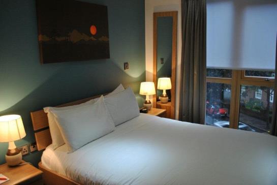 Fotos del hotel Dreamhouse Apartments City Of London:  11