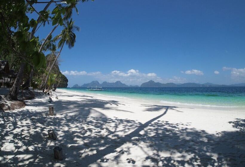 Fotos del hotel Pangulasian Island Resort:  6