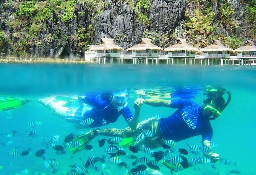 Fotos del hotel Pangulasian Island Resort:  11
