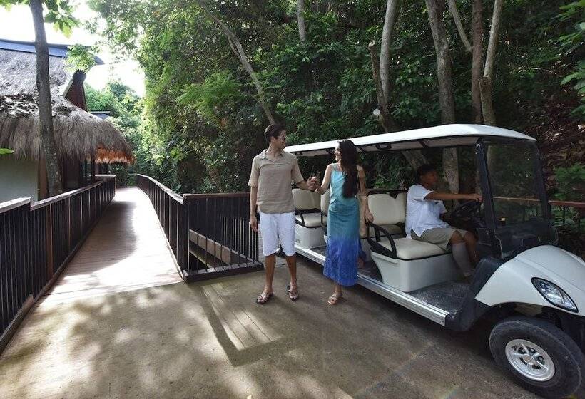 Fotos del hotel Pangulasian Island Resort:  12