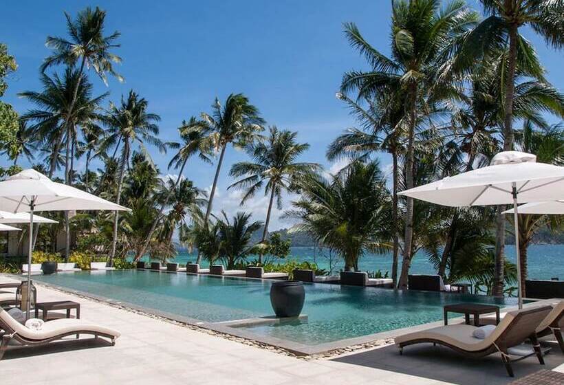 Fotos del hotel Pangulasian Island Resort:  37