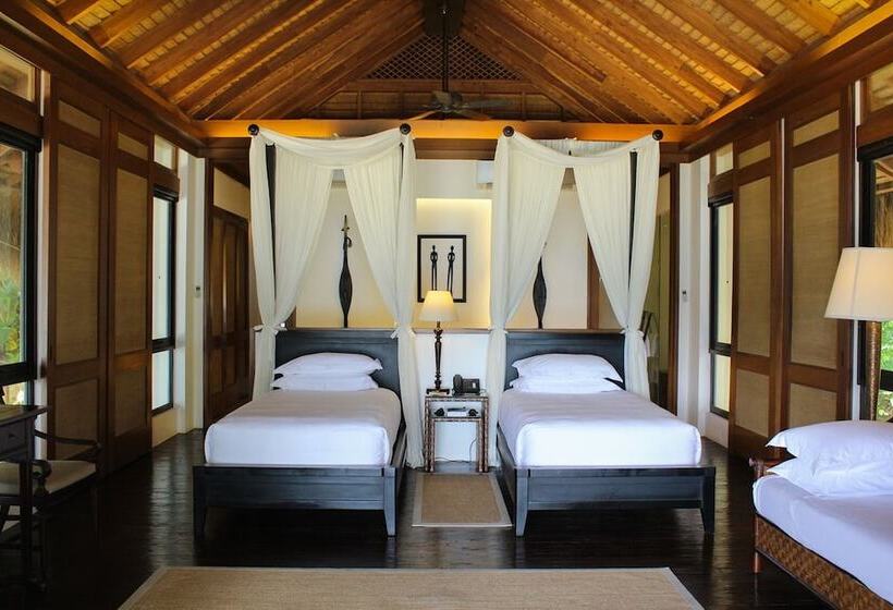 Fotos del hotel Pangulasian Island Resort:  5