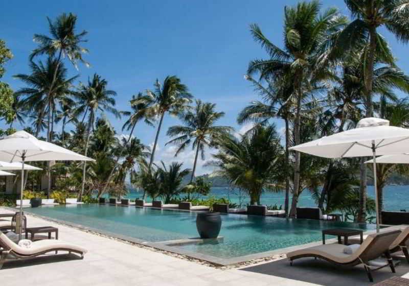 Fotos del hotel Pangulasian Island Resort:  15