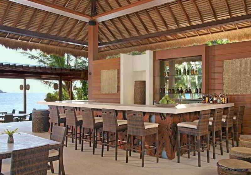 Fotos del hotel Pangulasian Island Resort:  31