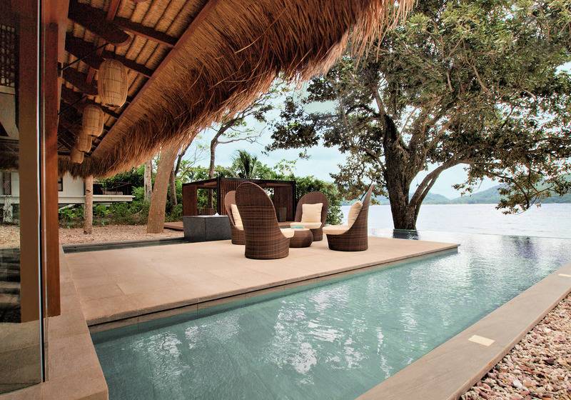 Fotos del hotel Pangulasian Island Resort:  25