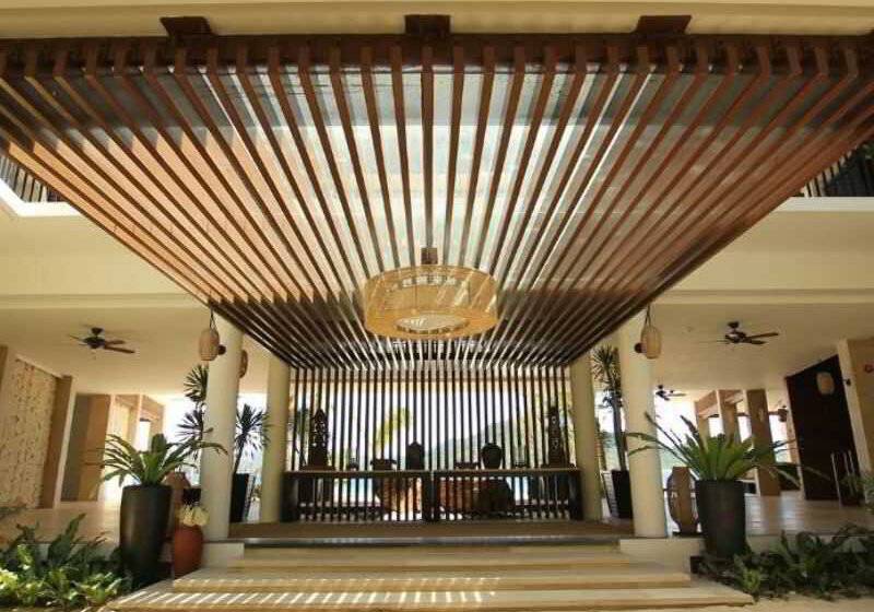 Fotos del hotel Pangulasian Island Resort:  26
