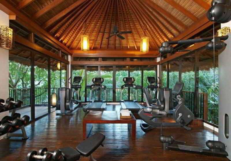 Fotos del hotel Pangulasian Island Resort:  32