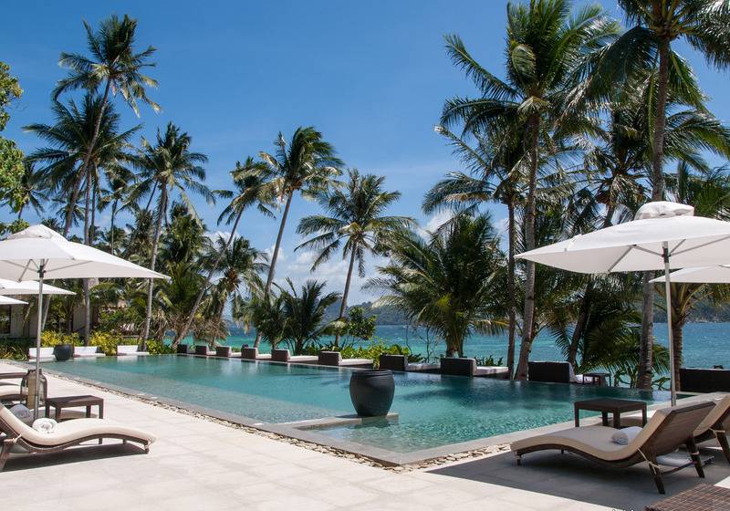 Fotos del hotel Pangulasian Island Resort:  34