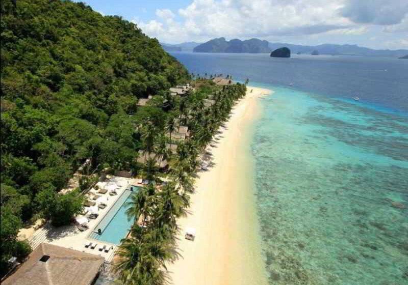 Fotos del hotel Pangulasian Island Resort:  33