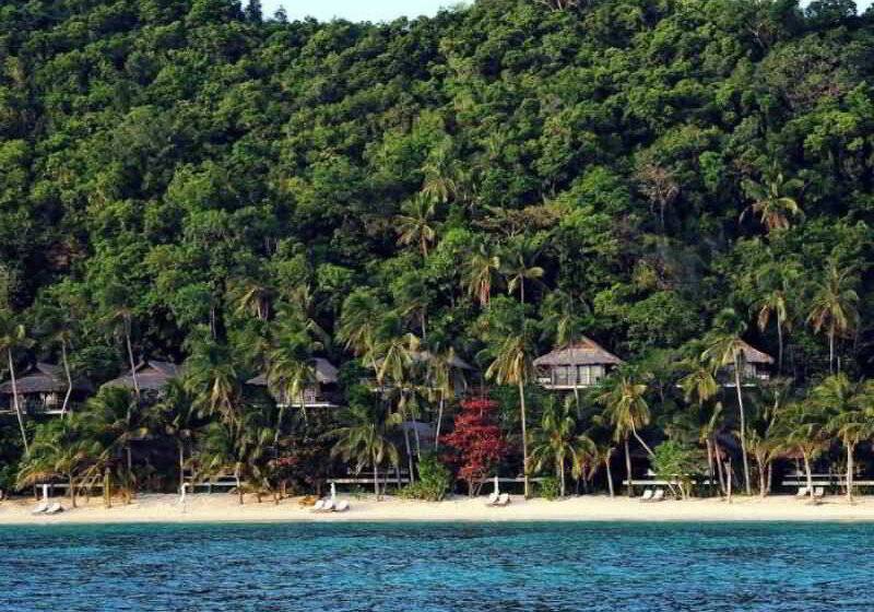 Fotos del hotel Pangulasian Island Resort:  2