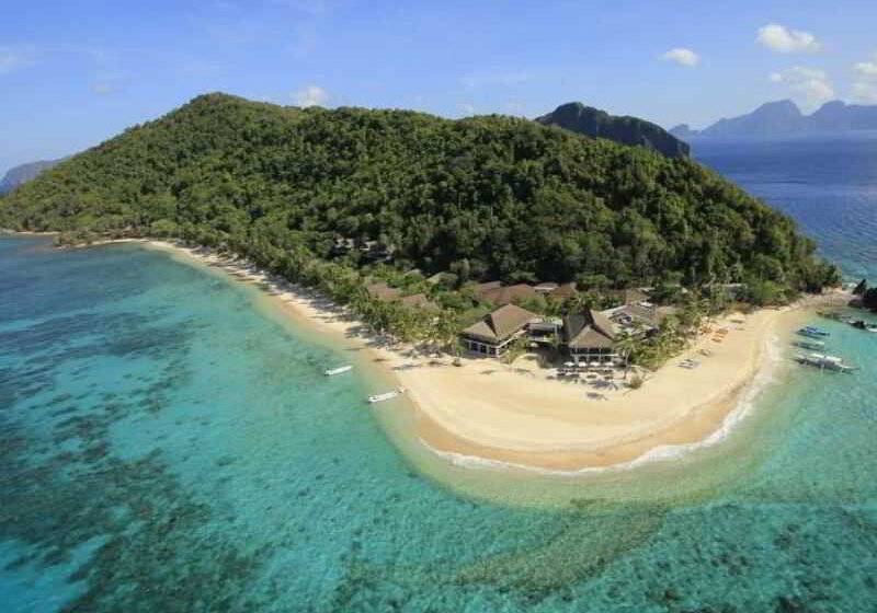 Fotos del hotel Pangulasian Island Resort:  3
