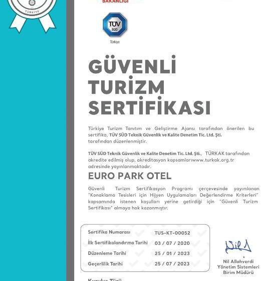 Fotos del hotel Euro Park:  17