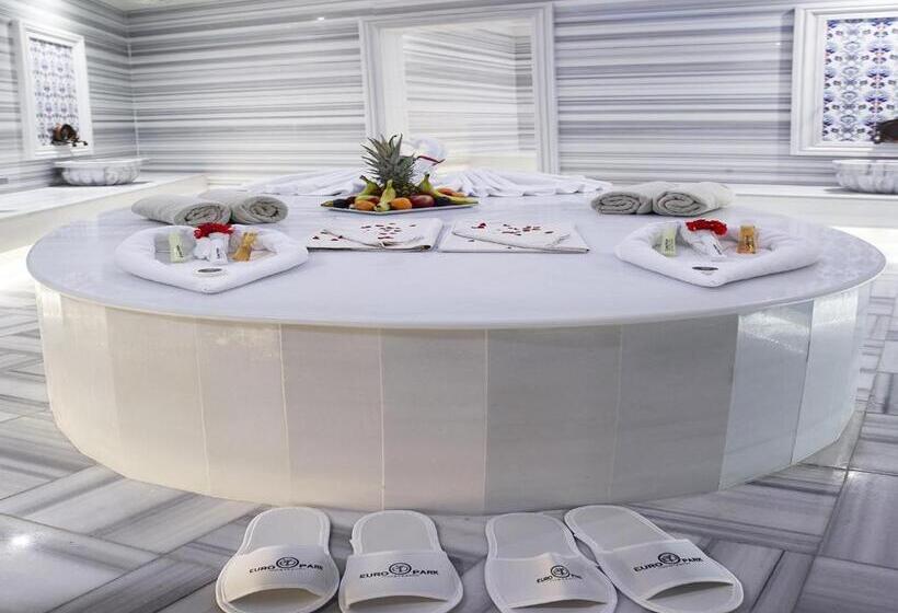 Fotos del hotel Euro Park:  19