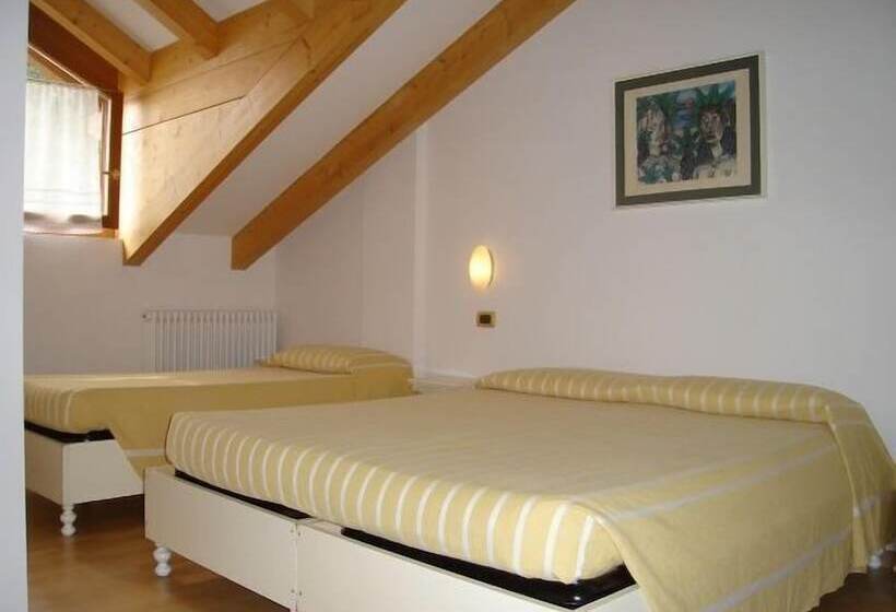 فندق Faedo Pineta