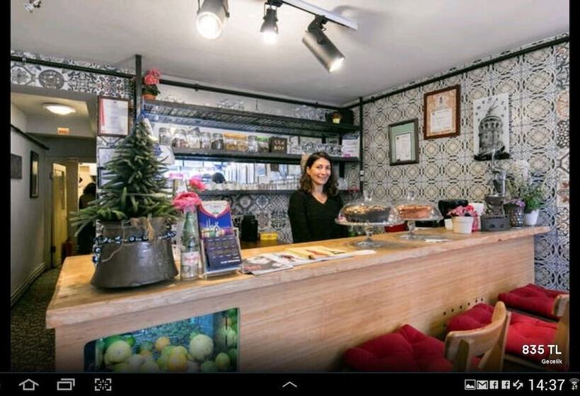 Fotos del hotel Galata Life Istanbul:  12