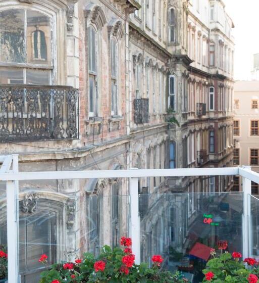 Fotos del hotel Galata Life Istanbul:  8