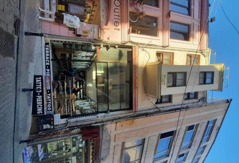 Fotos del hotel Galata Life Istanbul:  19