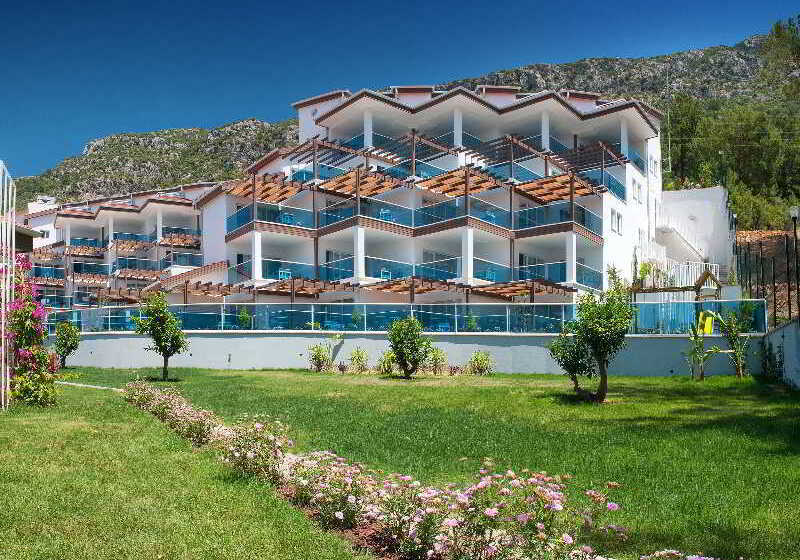 هتل Garcia Resort & Spa  Ultra All Inclusive