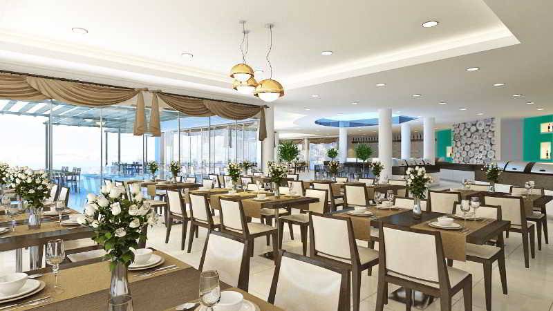 هتل Garcia Resort & Spa  Ultra All Inclusive