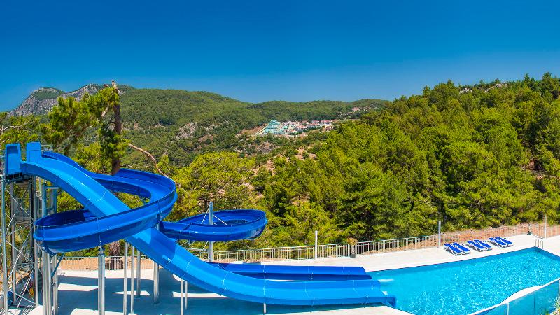 هتل Garcia Resort & Spa  Ultra All Inclusive