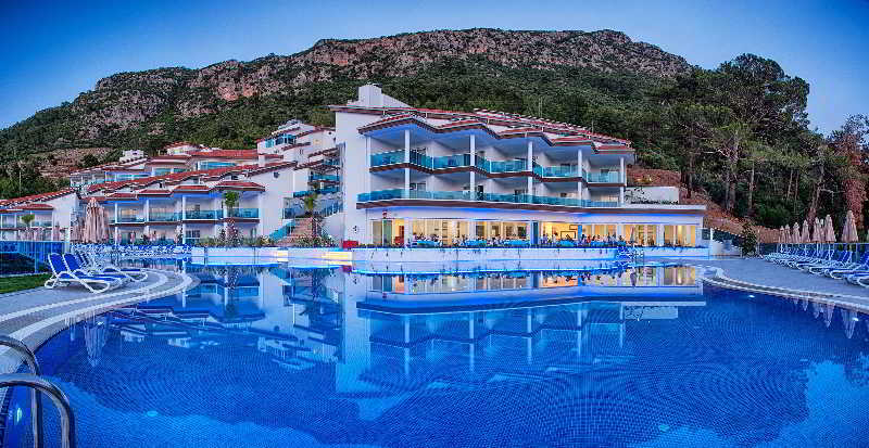 هتل Garcia Resort & Spa  Ultra All Inclusive