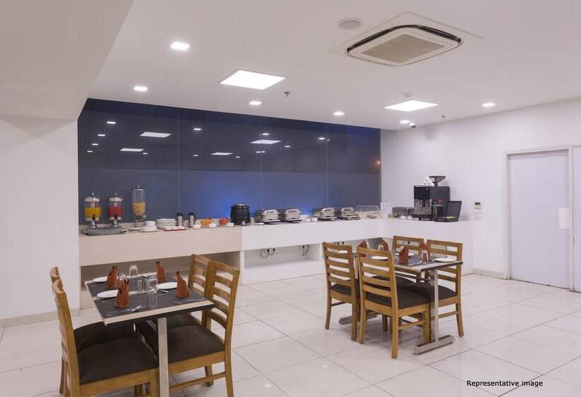 בית מלון כפרי Ginger Bangalore  Inner Ring Road