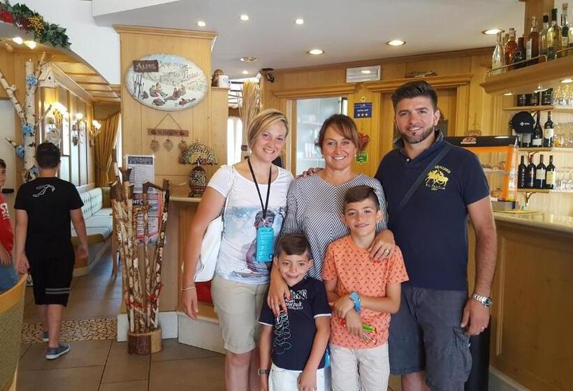 هتل Gran Vacanze Rooms & Apartments