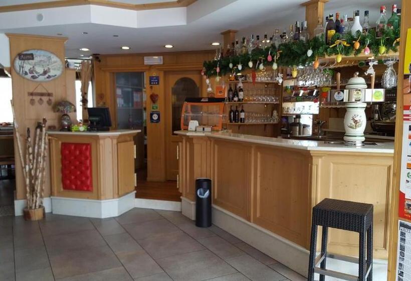 هتل Gran Vacanze Rooms & Apartments