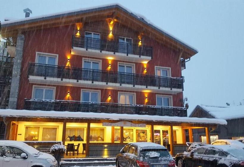 هتل Gran Vacanze Rooms & Apartments
