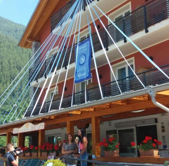 هتل Gran Vacanze Rooms & Apartments