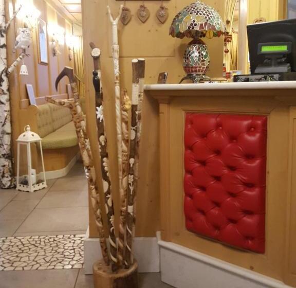 هتل Gran Vacanze Rooms & Apartments