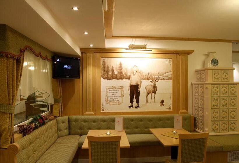 هتل Gran Vacanze Rooms & Apartments