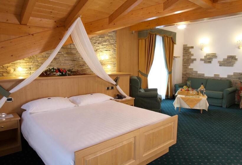 هتل Gran Vacanze Rooms & Apartments