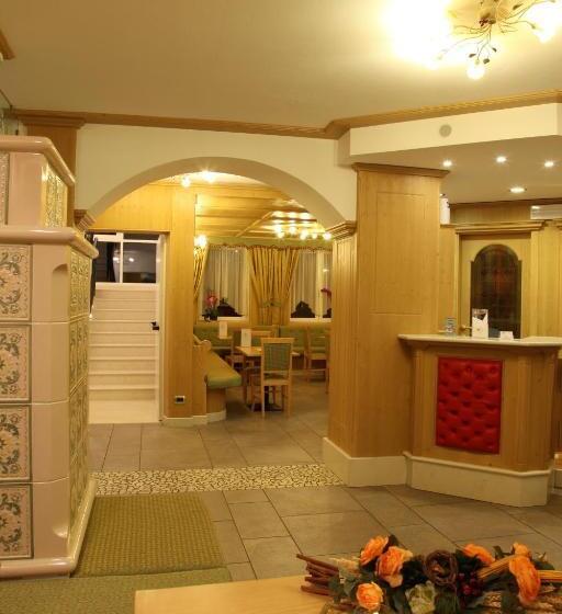 هتل Gran Vacanze Rooms & Apartments