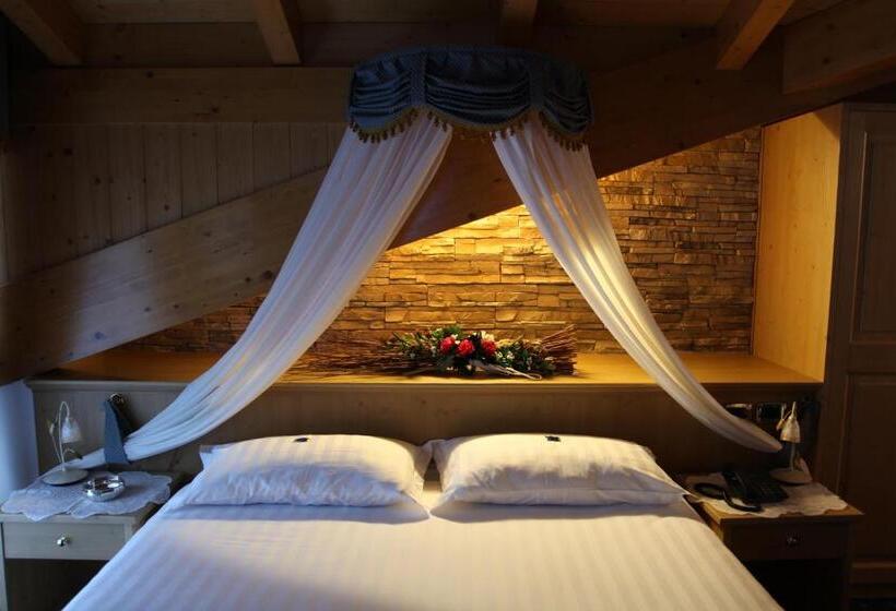 هتل Gran Vacanze Rooms & Apartments