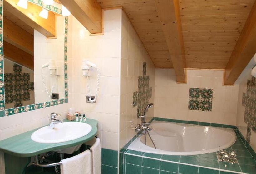 هتل Gran Vacanze Rooms & Apartments