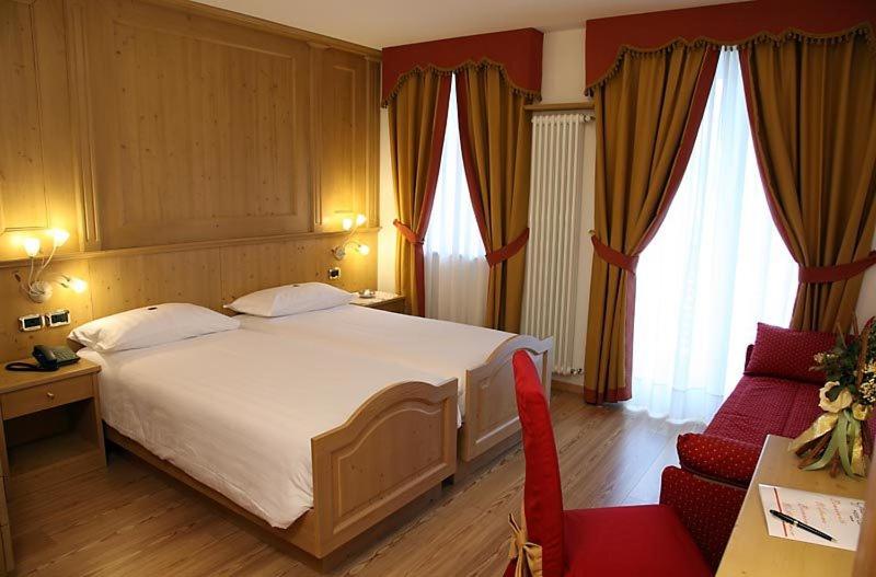 هتل Gran Vacanze Rooms & Apartments