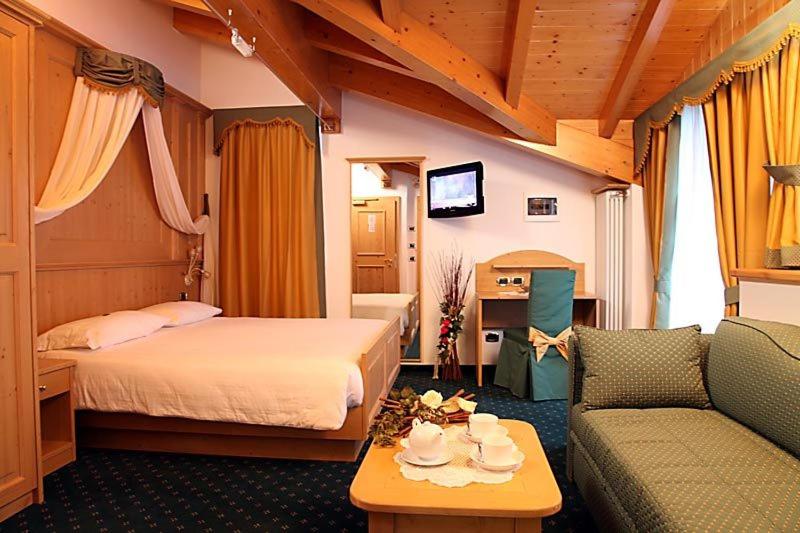 هتل Gran Vacanze Rooms & Apartments