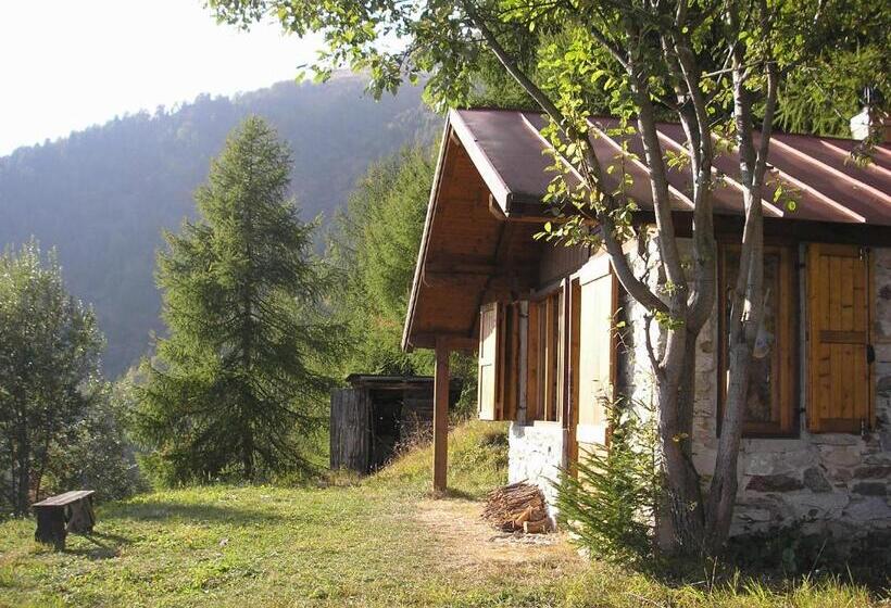 هتل Gran Vacanze Rooms & Apartments