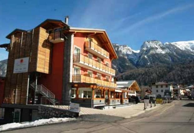 هتل Gran Vacanze Rooms & Apartments
