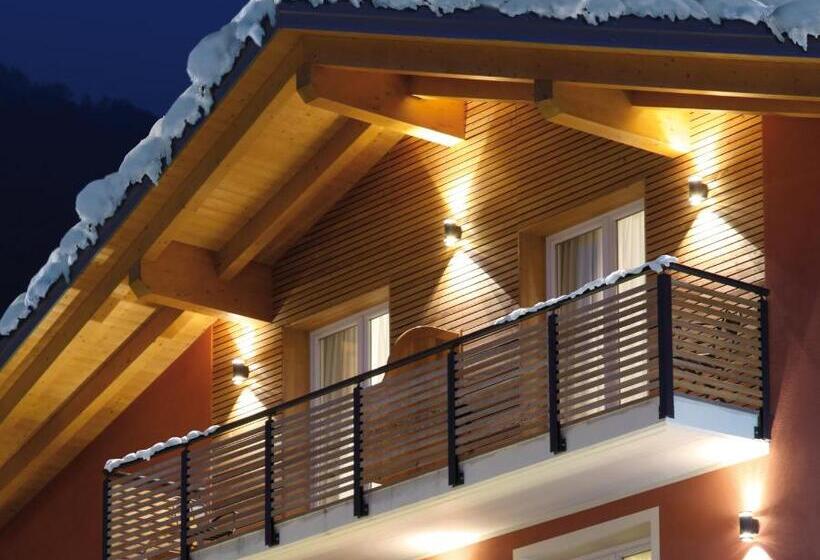 هتل Gran Vacanze Rooms & Apartments