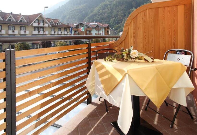هتل Gran Vacanze Rooms & Apartments