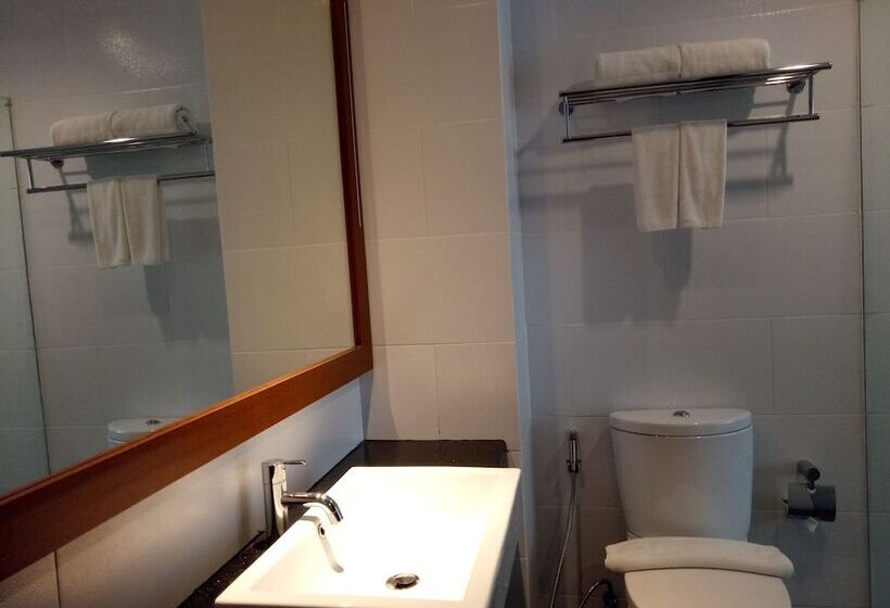 Grand Whiz Hotel Nusa Dua Bali