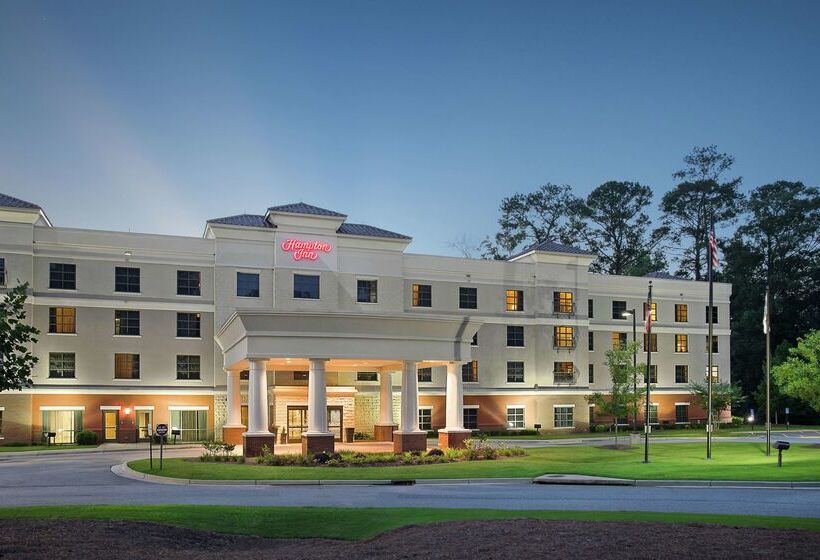 هتل Hampton Inn Columbus / South   Fort Benning